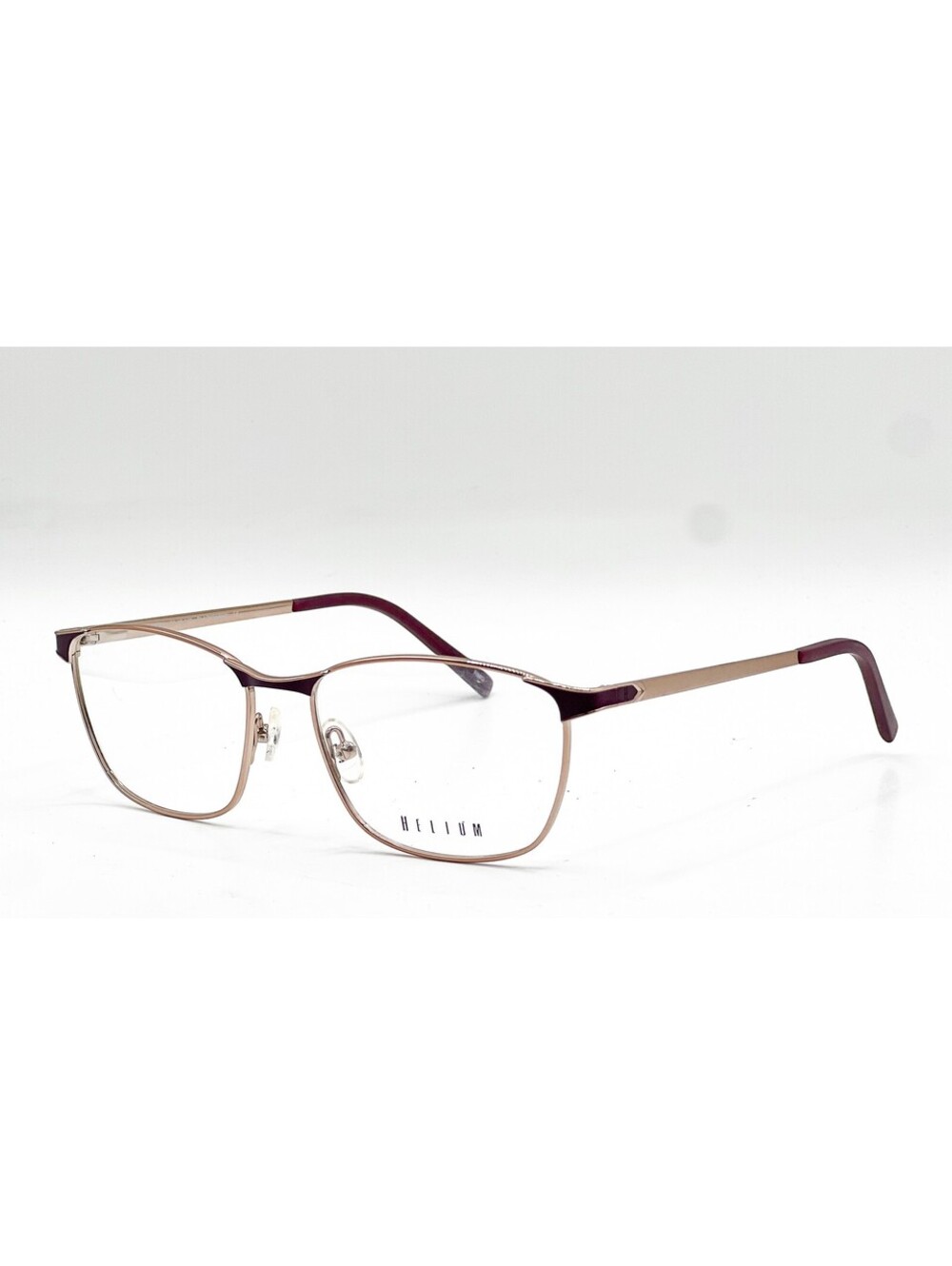 Helium 4394 Blackberry Authentic Eyeglasses 52-16-140